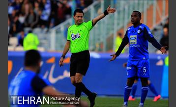 دیدار تیم های استقلال و سایپا 11