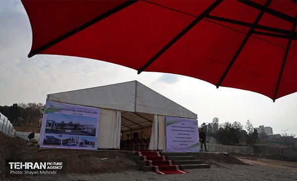 آغاز عملیات اجرایی پروژه خدماتی فراهنگ 28