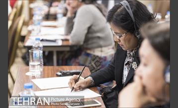 دومین نشست تخصصی زیست پذیری شهرهای آسیایی 5