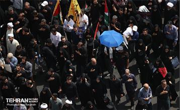 تشییع پیکر شهید اسماعیل هنیه 19