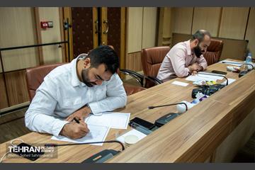 اولین هم‌اندیشی عکاسان روابط عمومی مناطق 22 گانه تهران 5