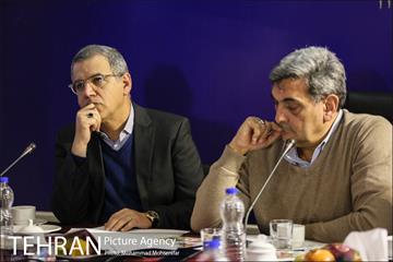 هفدهمین جلسه شورای معاونان مشاورین و شهرداران 12