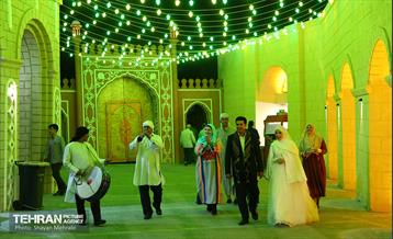 سرزمین تمدن‌های برج میلاد 28