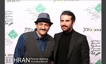 فرش قرمز سیزدهمین جشن بزرگ منتقدان و نویسندگان سینمایی ایران 22