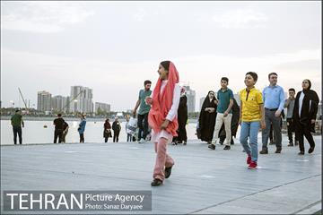 دریاچه شهدای خلیج فارس 18