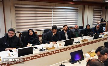 آیین تکریم و معارفه شهردار منطقه ۱۸ 8