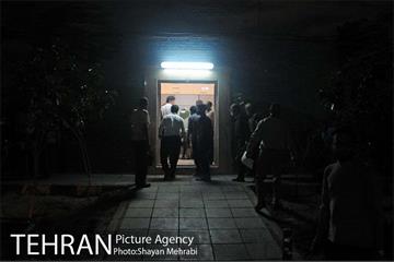 شهردار شب دکتر گیل آبادی با حضور فعالان رسانه های مجازی 26
