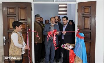 بهره‌برداری از بوستان ایران و مجموعه شهردخت منطقه 10 4