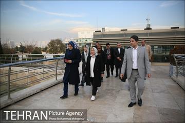 دیدار معاون وزیر خمات عمومی اندونزی با معاون برنامه ریزی 21