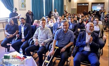 بهره‌برداری از ناوگان جدید سرویس مدارس استثنایی شهر تهران 32