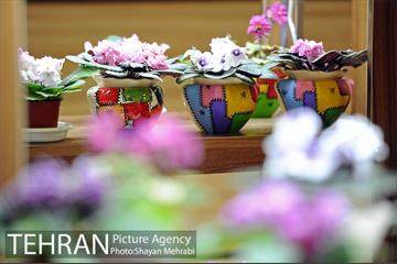 نمایشگاه گل و گیاه در بوستان گفتگو 23