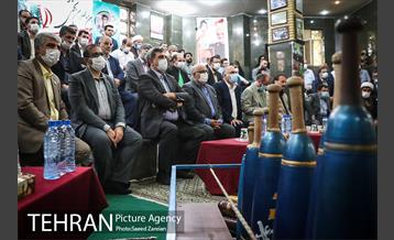 آیین نکوداشت روز ملی فرهنگ پهلوانی و ورزش زورخانه ای با حضور شهردار تهران 14