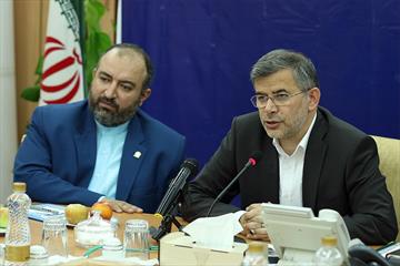 نشست صمیمی معاون اجتماعی و فرهنگی شهرداری تهران با اصحاب رسانه 17