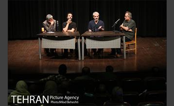 نقد و بررسی فیلم برادرم خسرو در فرهنگسرای ارسباران‎ 11