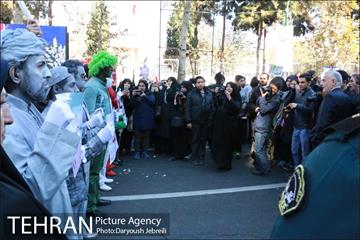 برنامه معاونت فرهنگی و اجتماعی مترو در روز ملی مبارزه با استکبار جهانی 11