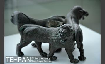 موزه ایران باستان 13