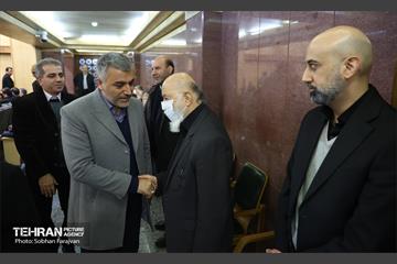 مراسم ترحیم محمدهادی چمران 33