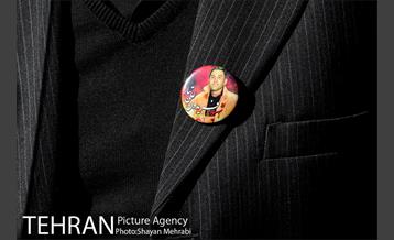 تشییع شهدای آتش نشان  در بهشت زهرا(س) -4 30