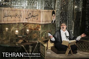 مراسم دعای عرفه در امامزاده صالح(ع) 7