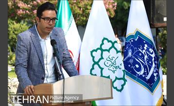 آیین پاسداشت شهدای قیام مشروطه 9