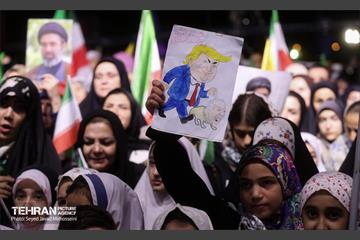 اجتماع دختران کشور دوست 25