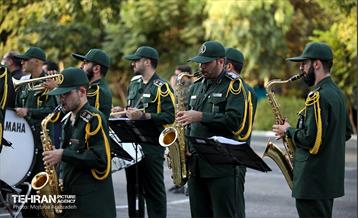 رزمایش زیستی طرح شهید قاسم سلیمانی 10