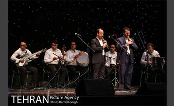 بزرگداشت آشیق های آذربایجان در فرهنگسرای اندیشه 7