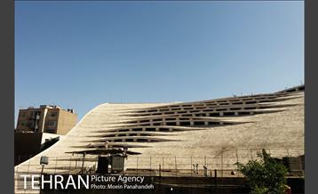 بوستان های خیابان ولیعصر 31