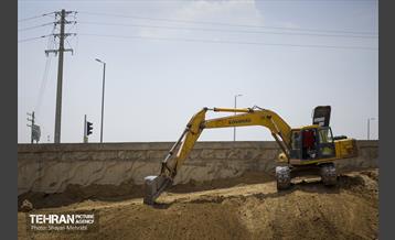 به وقت خدمت؛ بزرگراه شهید بروجردی 4