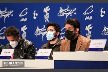 دههمین روز از چهلمین جشنواره فیلم فجر 17