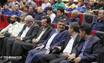 همایش تجلیل از کارگران شهرداری منطقه ۵ 27