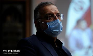 نشست شهردار منتخب تهران با شهرداران نواحی 32