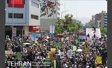 راهپیمایی روز جهانی قدس-۲ 22