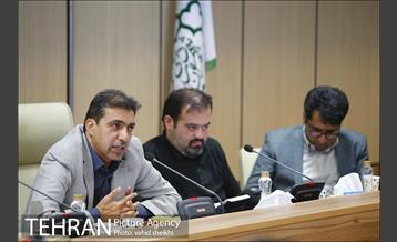 جلسه هم اندیشی مرکز ارتباطات با مدیران روابط عمومی معاونت ها و مناطق 20