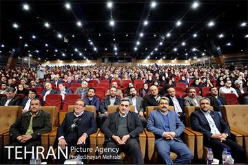 گردهمایی کارکنان معاونت فنی و عمران با حضور شهردار تهران 21