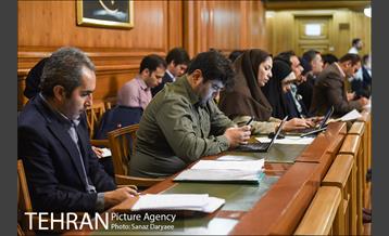 جلسه شورای شهر 3