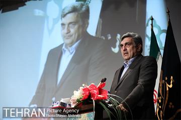 رونمایی از نسخه نفیس خمسه نظامی شاه طهماسبی 21