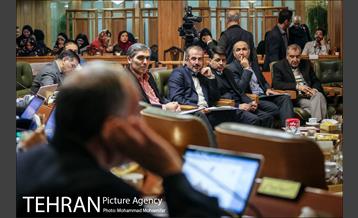 صد و دوازدهمین جلسه شورا شهر 23