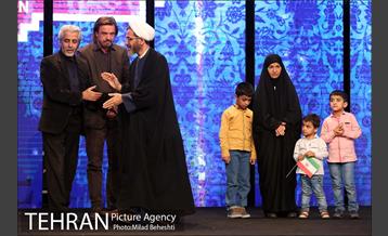 اختتامیه چهاردهمین جشنواره بین المللی فیلم مقاومت 21