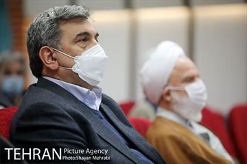 بازدید شهردار تهران از حوزه علمیه مشکات 24