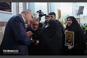 تجمع مردمی عزاداران فاطمی 46