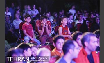 ویژه برنامه فرهنگی کوچه های تهران 3