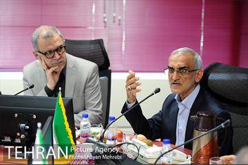 جلسه شورای معاونان با حضور شهردار تهران 24