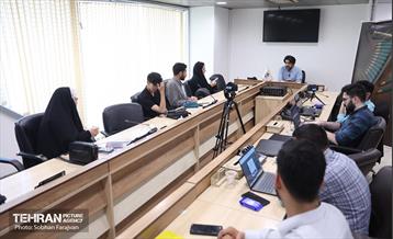 نشست «روایت آتش»  16