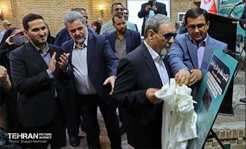 افتتاح اولین سامانه هوشمندسازی موزه‌ها ویژه نابینایان 11