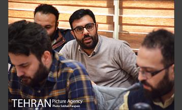 نشست خبری معاون برنامه ریزی، توسعه شهری و امور شوراها 12