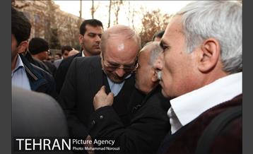 آیین رونمایی و بهره برداری از ناوگان حمل و نقل پاک با حضور دکتر قالیباف 28