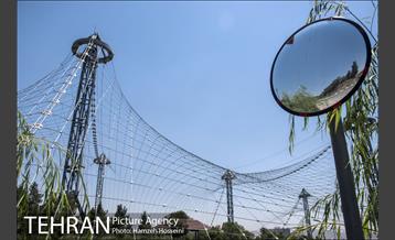 آخرین روزهای ساخت فاز2 باغ پرندگان 38