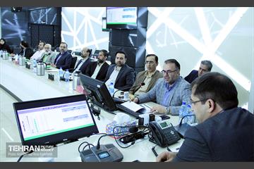 بازدید کارکنان مدیرکل سرمایه انسانی از منطقه ۱۰ 24
