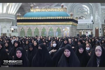 مراسم سالگرد درگذشت مرحومه دباغ 25
